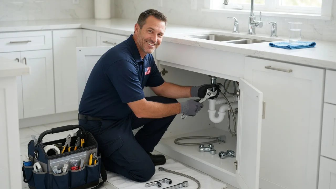 Emergency Plumber in Boykin, AL near me